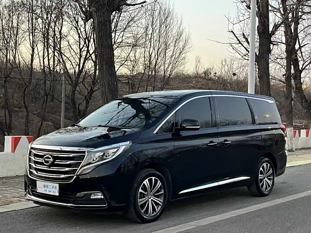 Купить GAC Motor Trumpchi M8