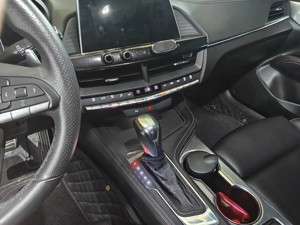 Cadillac CT4 — миниатюра 12