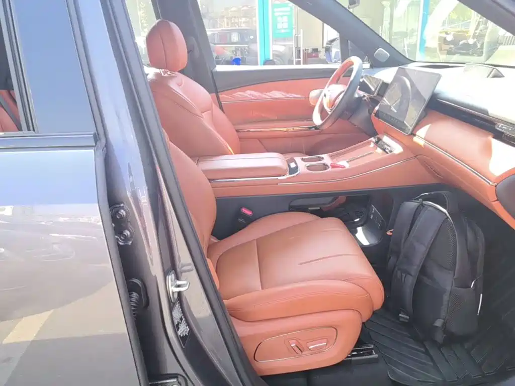 GAC Motor Trumpchi Xiangwang S7 — миниатюра 25
