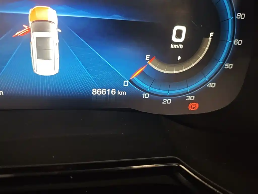 GAC Motor Trumpchi GS8 — миниатюра 17