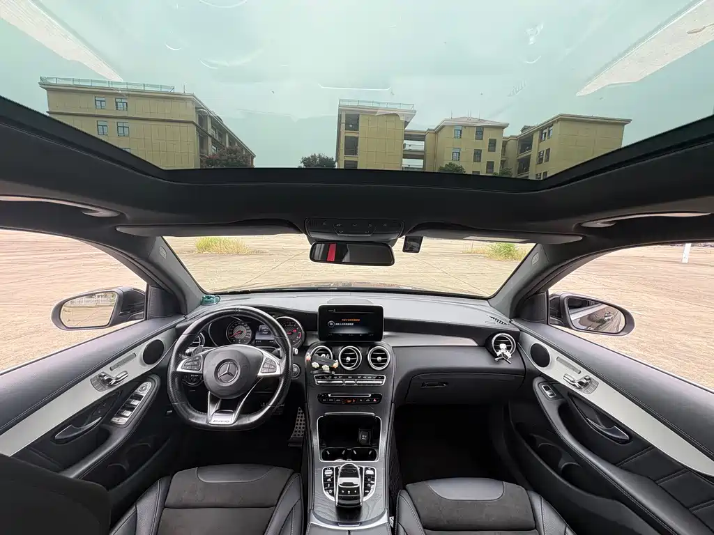 Mercedes-Benz GLC AMG — миниатюра 13