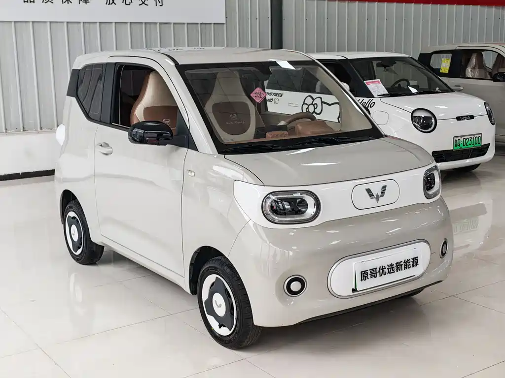 Wuling Mini EV MINIEV 2024 215km