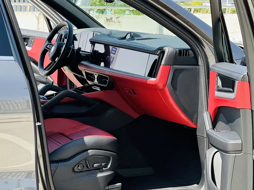 Porsche Cayenne 2024 Cayenne 3.0T