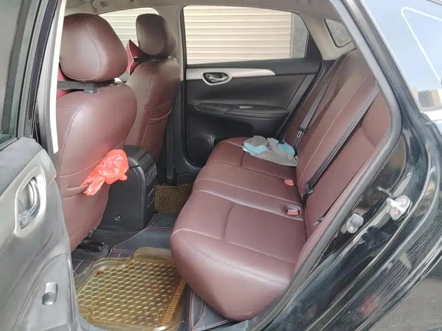 Nissan Sylphy — миниатюра 9