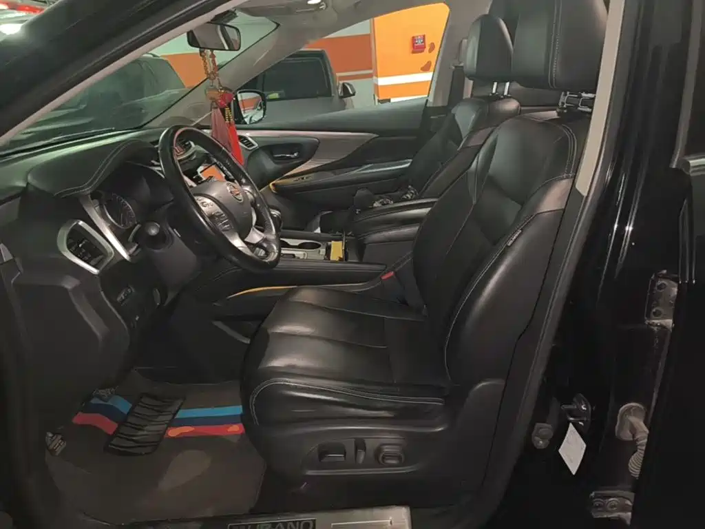 Nissan Murano — миниатюра 20