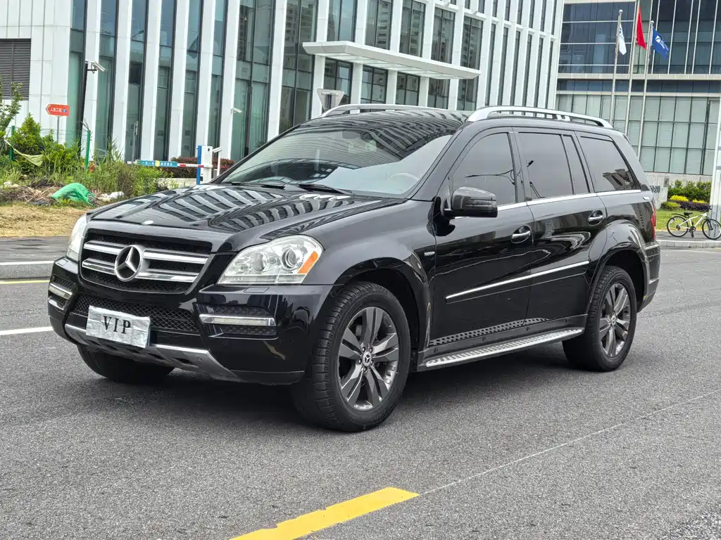 Mercedes-Benz GL-Class 2013