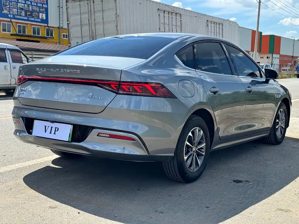 BYD Qin PLUS — миниатюра 7