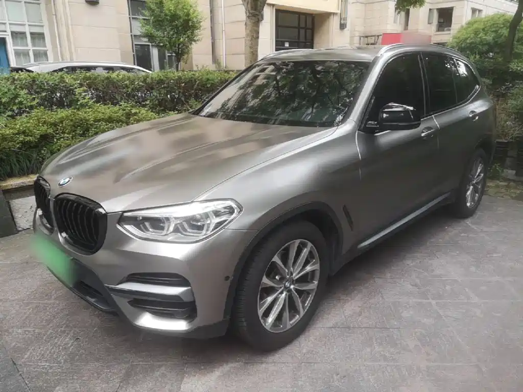 BMW X3 — миниатюра 2