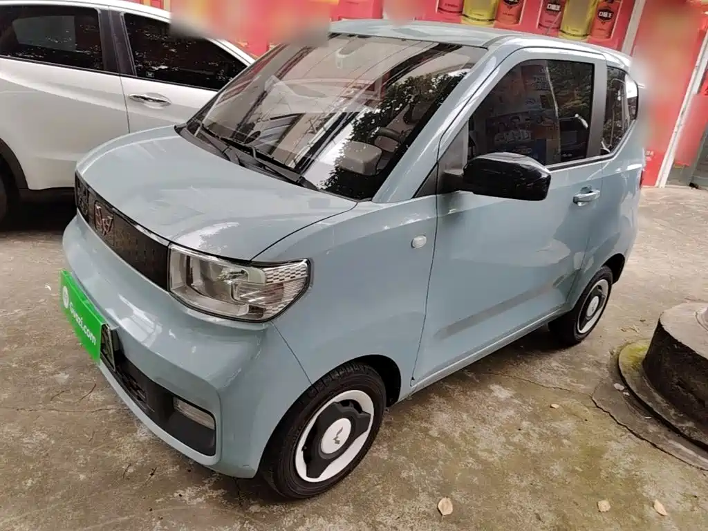 Wuling MINIEV — миниатюра 2