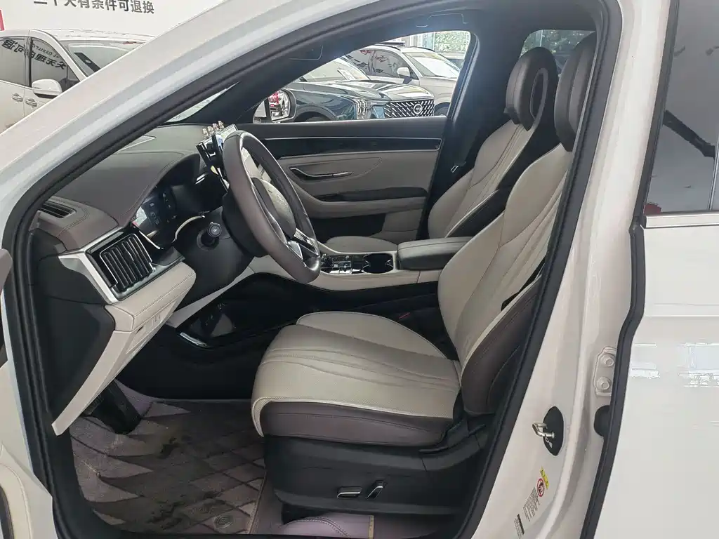 BYD Song Plus PLUS 2025 EV Smart Drive 605km Flagship