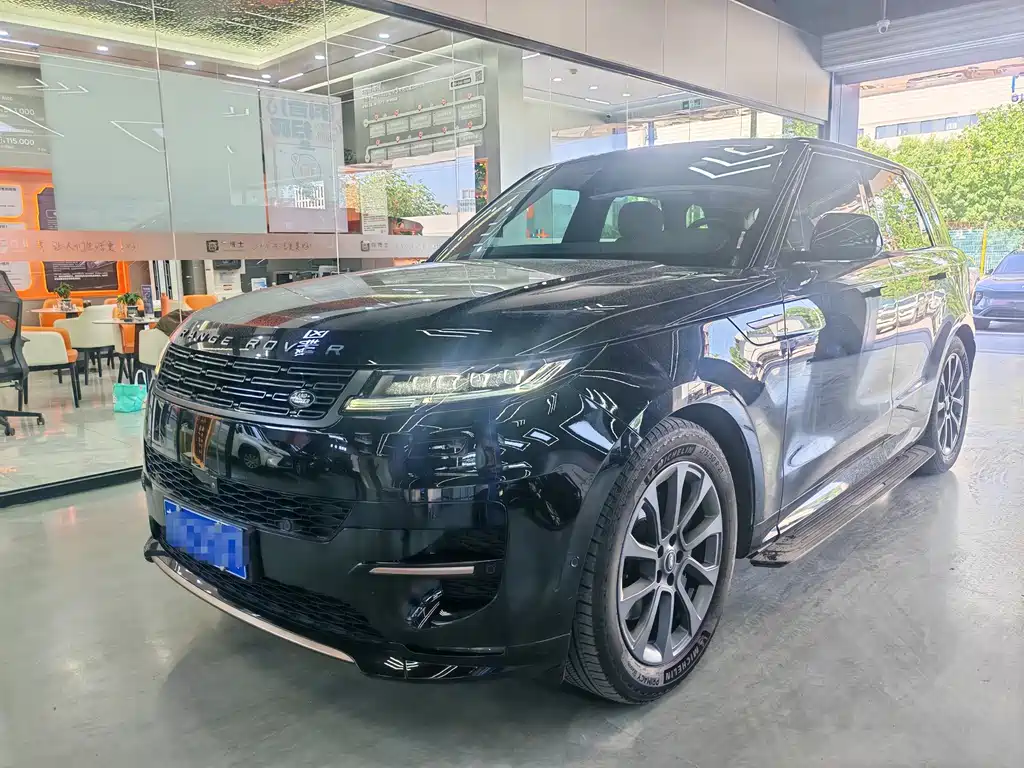 Land Rover Range Rover Sport 2023 400PS Dynamic SE