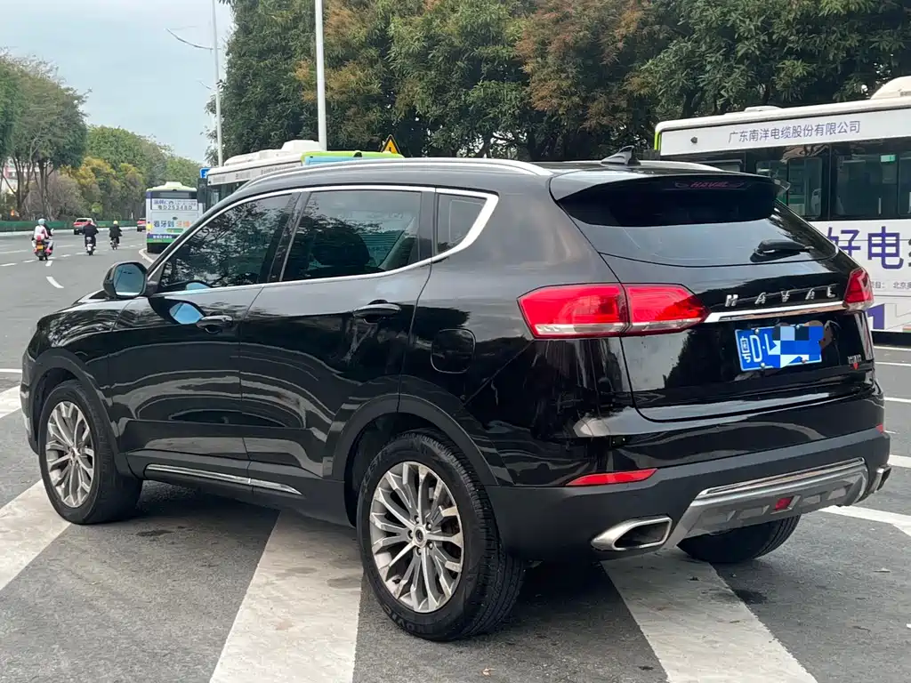 HAVAL H6