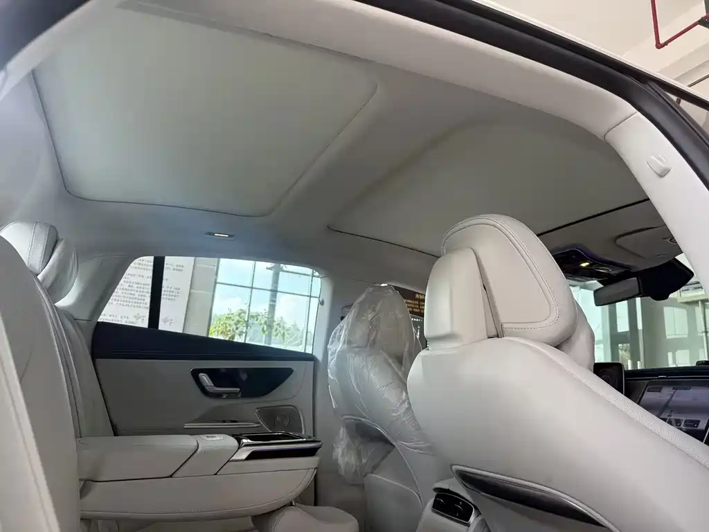 Mercedes-Benz EQE — миниатюра 5