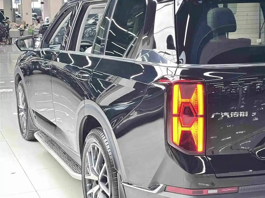 GAC Motor Trumpchi GS8 — миниатюра 7