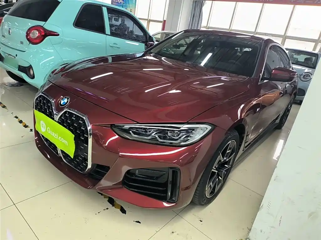 BMW 4 Series 2021