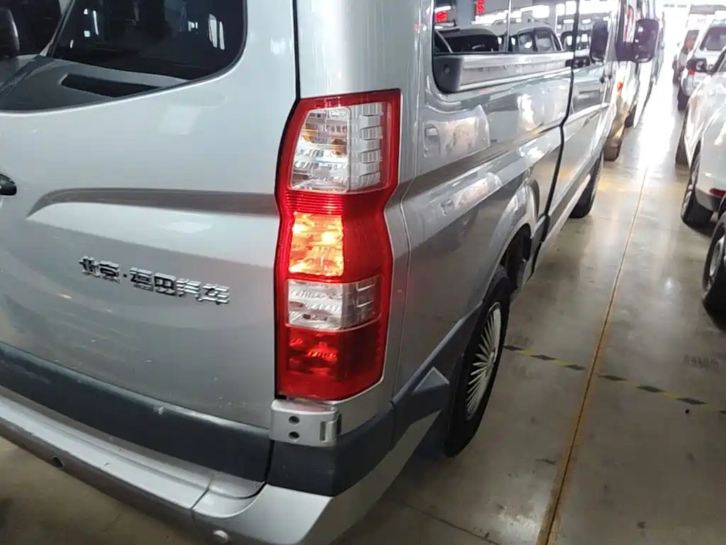 Foton Tuyano — миниатюра 8