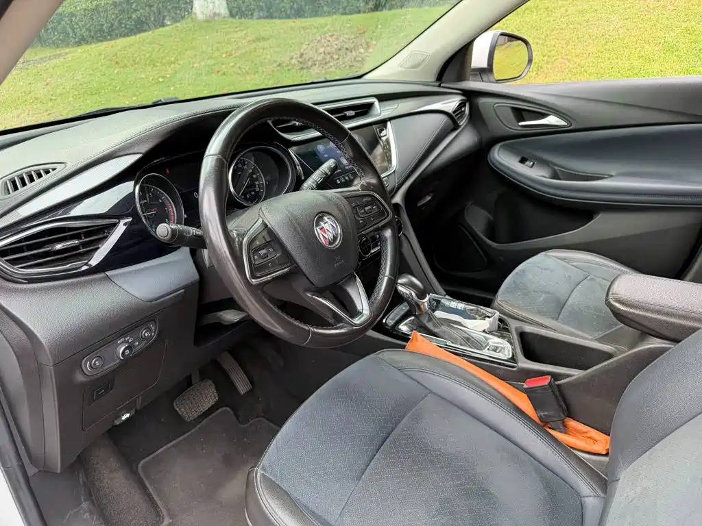 Buick Encore GX — миниатюра 7