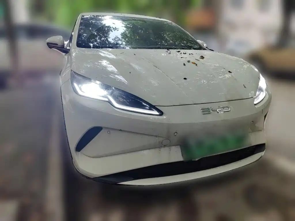 BYD Seal 06 — миниатюра 24