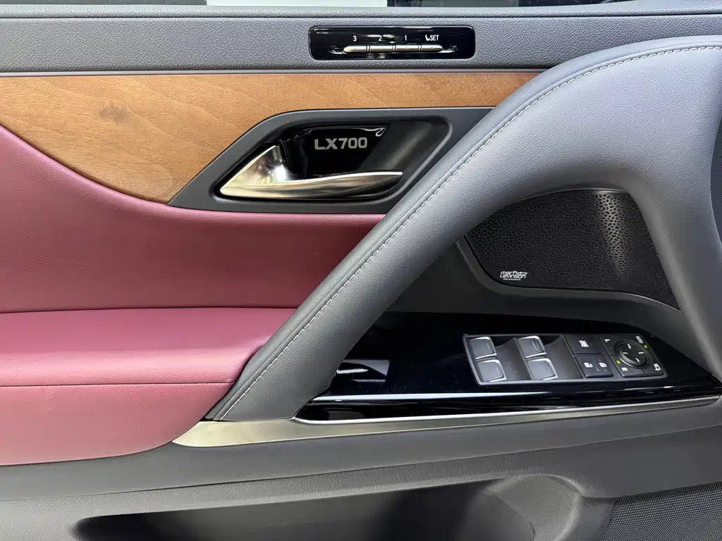 Lexus LX 700h Territory Edition, фото 16