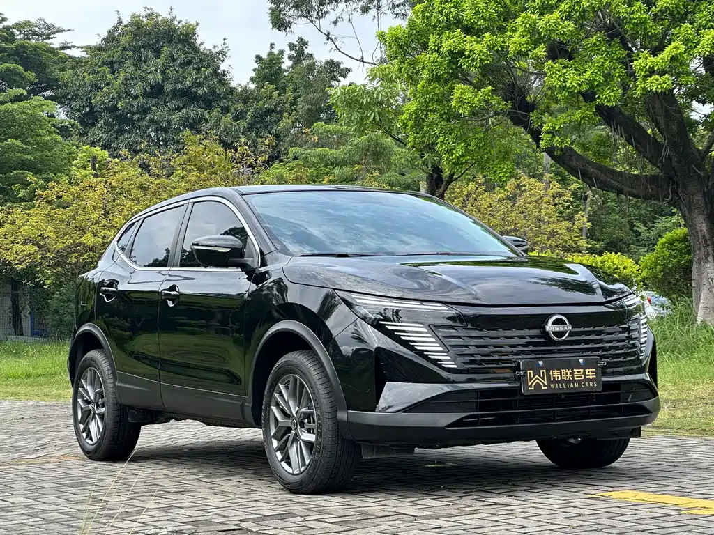 Nissan Qashqai — миниатюра 3