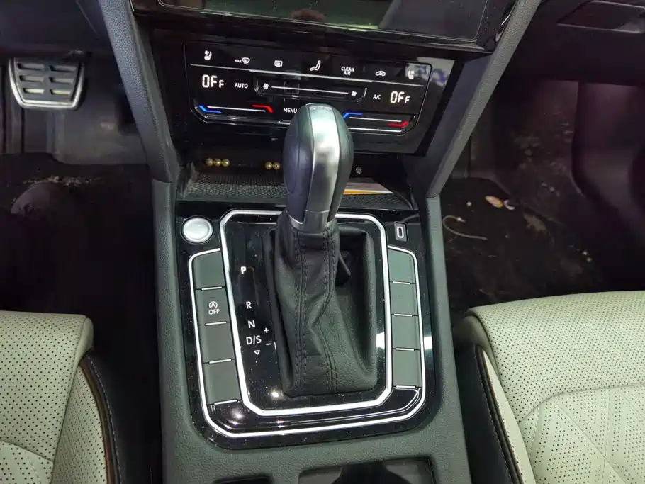 Volkswagen Magotan — миниатюра 16