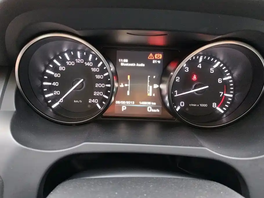 Land Rover Evoque — миниатюра 14