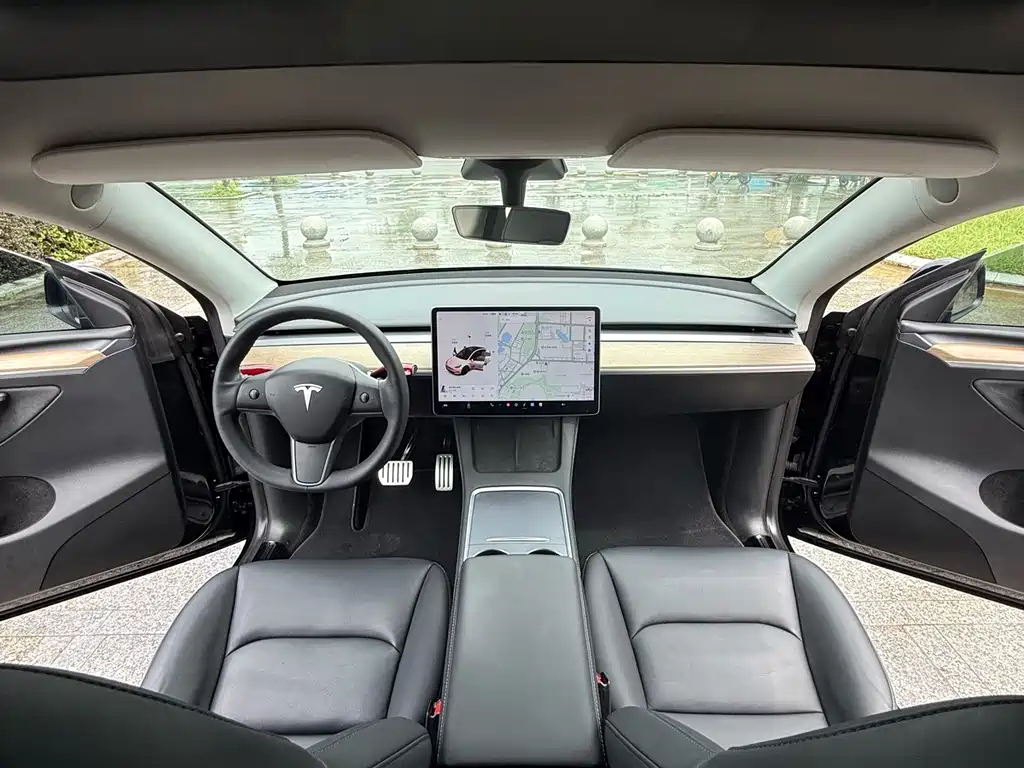 Tesla Model Y — миниатюра 24