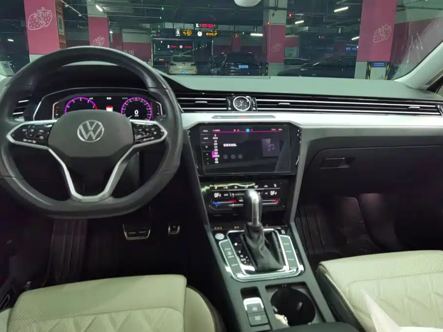 Volkswagen Magotan — миниатюра 12