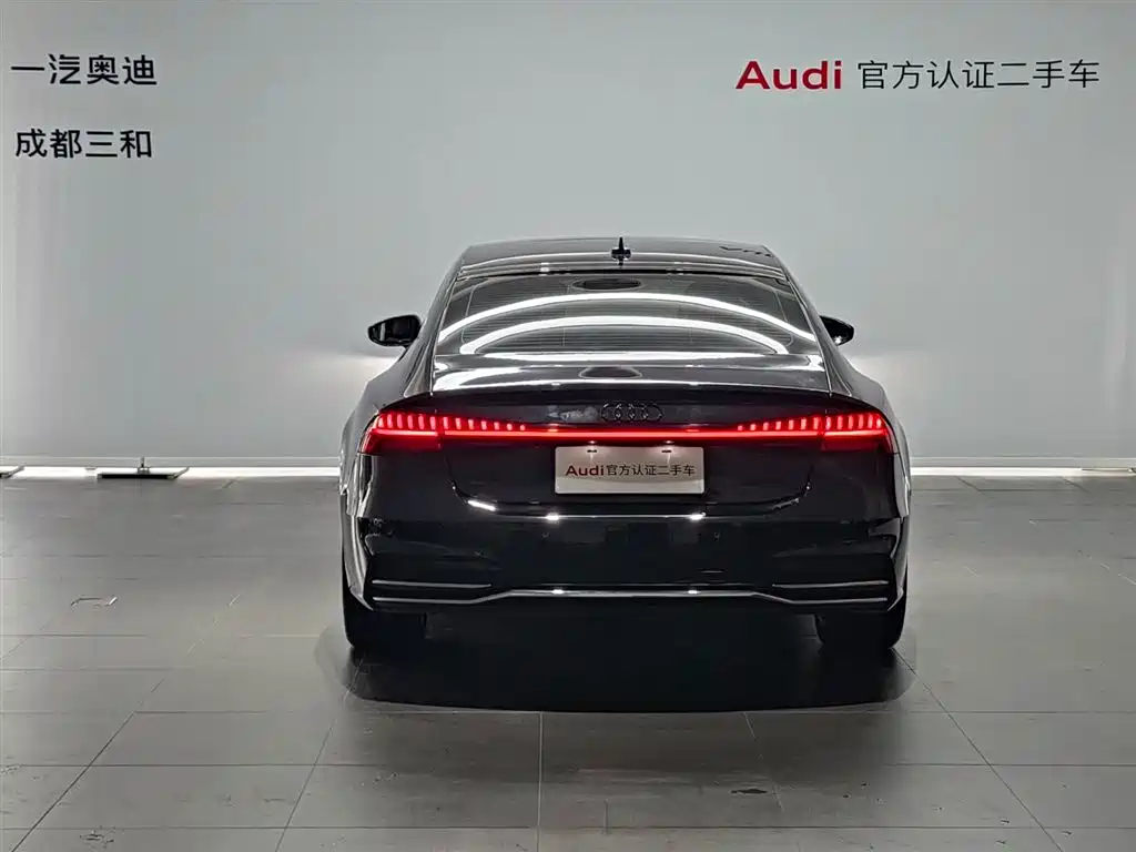 Audi A7 — миниатюра 5