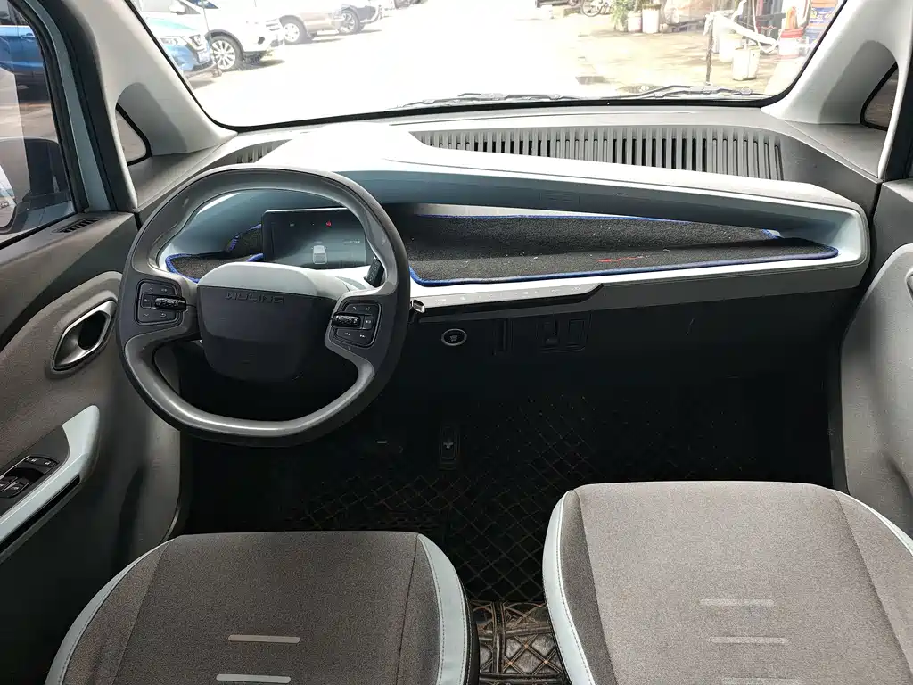 Wuling Nano EV — миниатюра 8