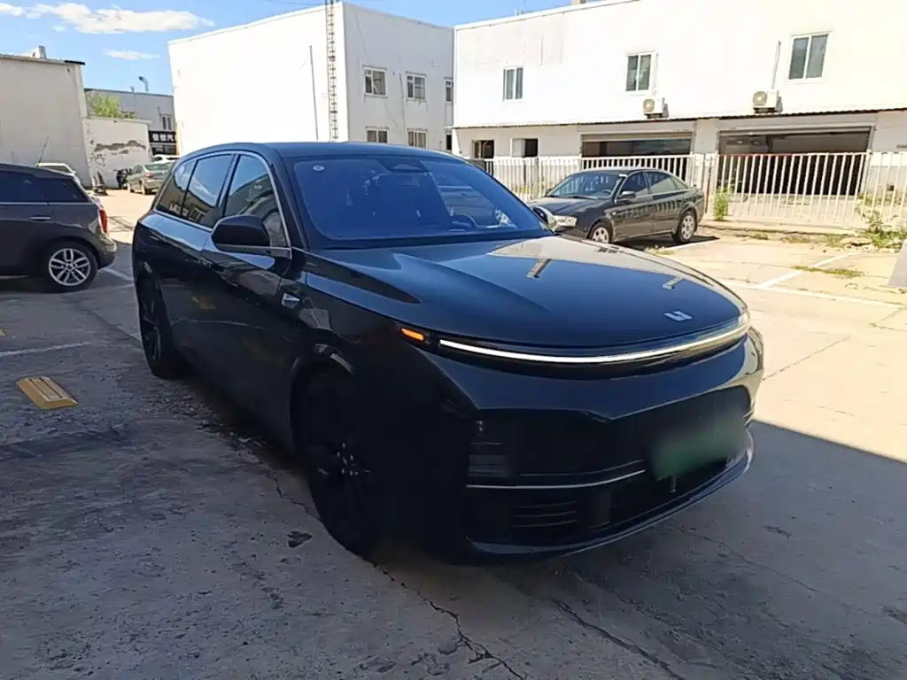 Li Auto Li L7 — миниатюра 4