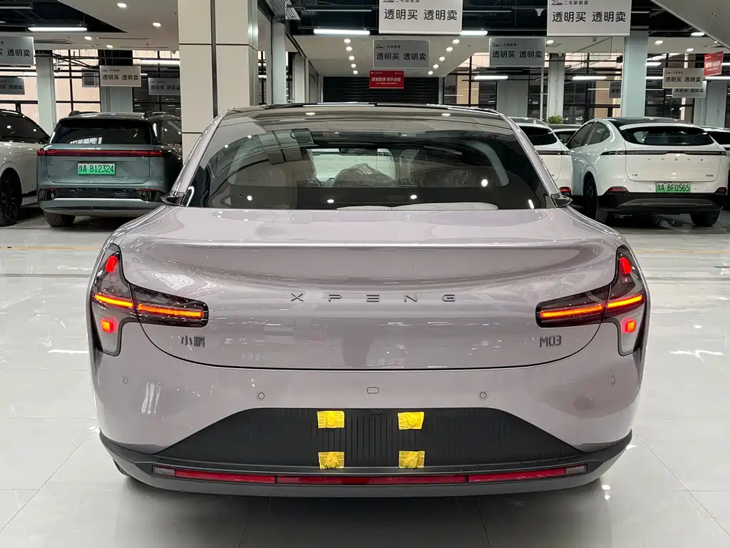 XIAOPENG MONA M03