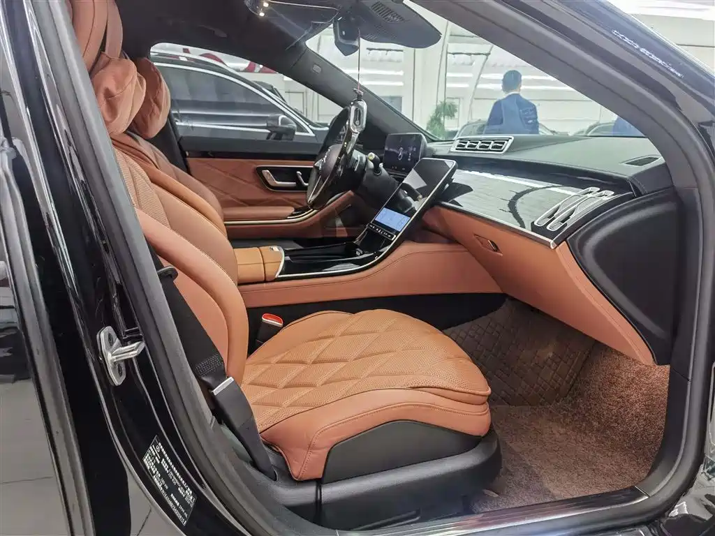 MERCEDES-BENZ MAYBACH S CLASS