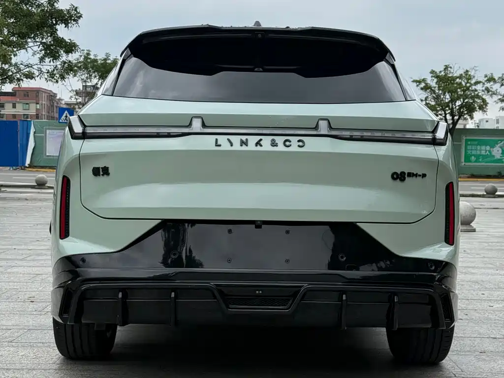 Lynk & Co 08 EM-P — миниатюра 7