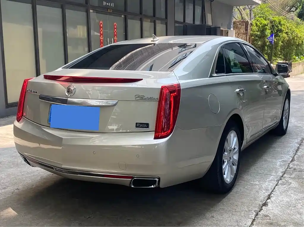Cadillac XTS 2014 28T Elite