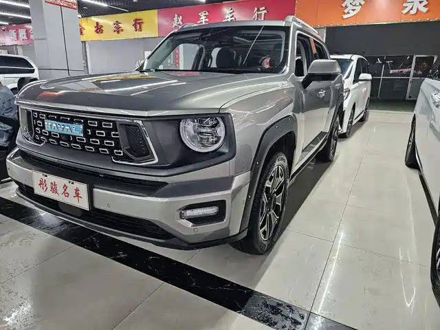 haval second-generation-big-dog-new-energy