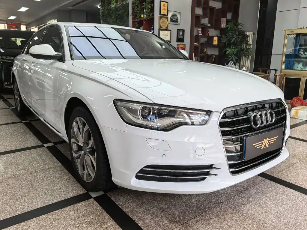 Audi A6L — миниатюра 3