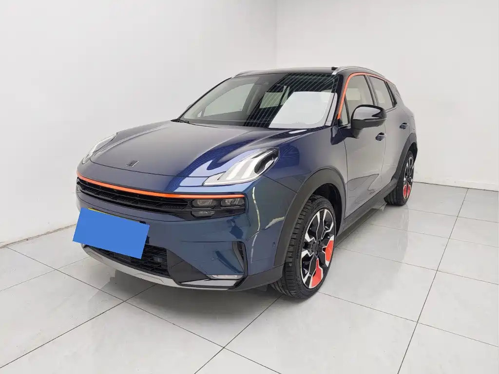 Lynk & Co 06 — миниатюра 2