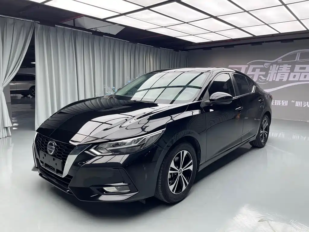 Nissan Sylphy 2021