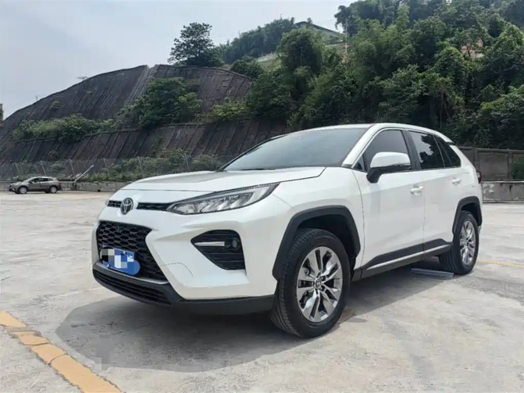 Toyota Wildlander 2023