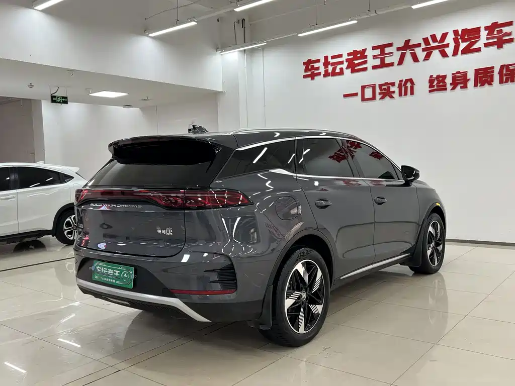 BYD Tang New Energy — миниатюра 16