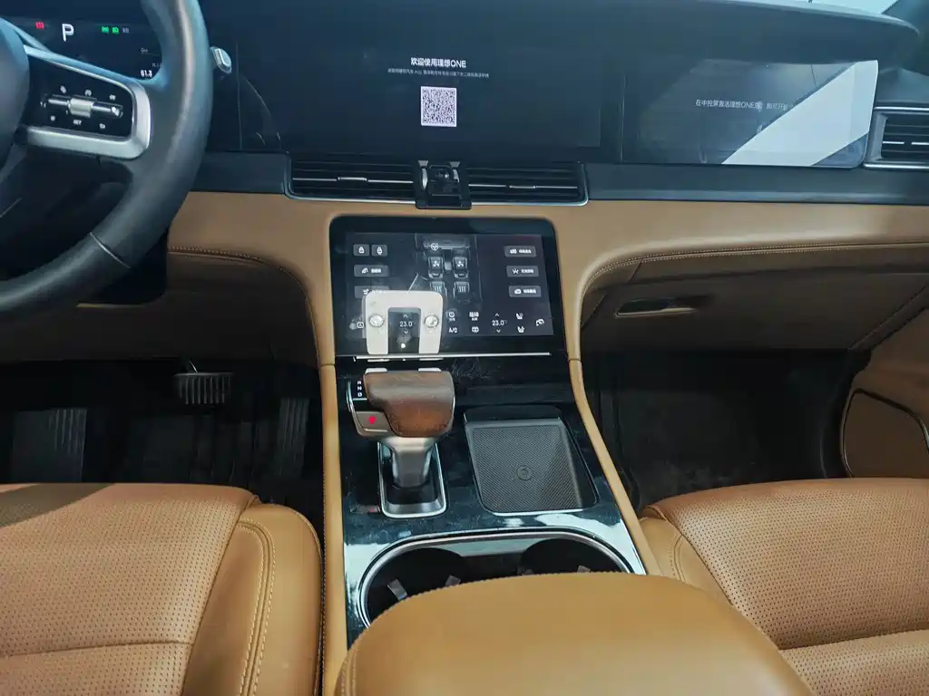 Li Auto Li ONE — миниатюра 6