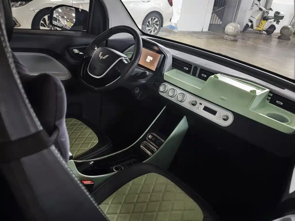 Wuling Mini EV MINIEV 2021 170km