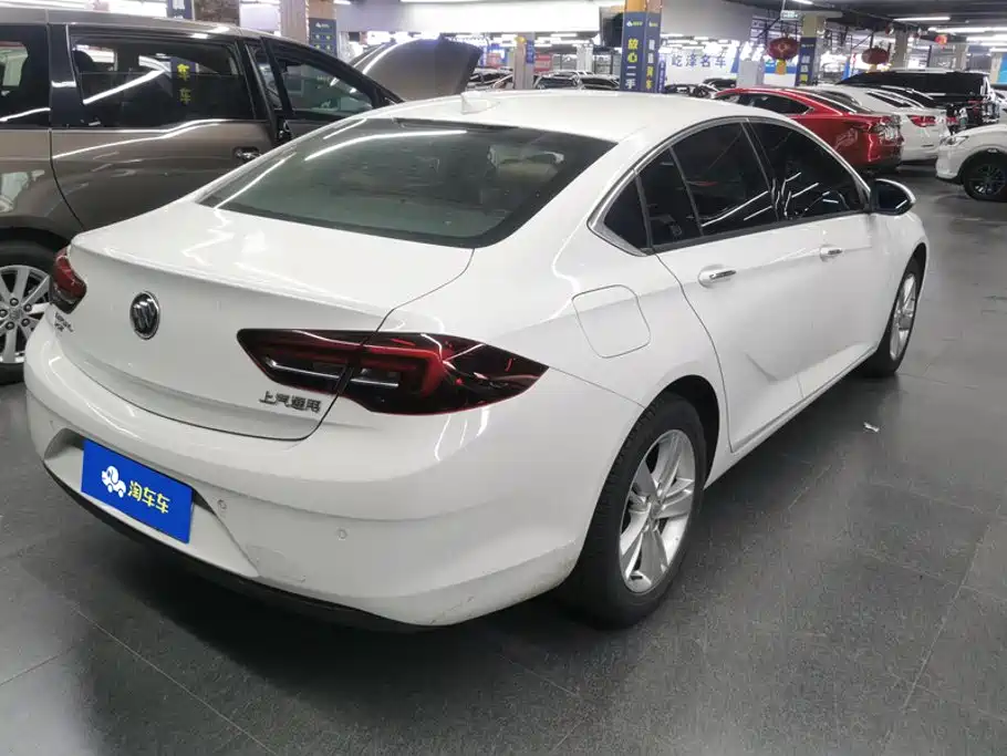 Buick Regal — миниатюра 3