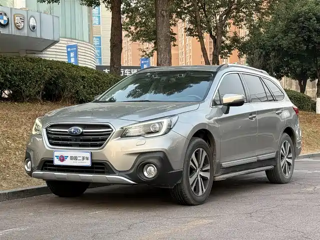 SUBARU OUTBACK