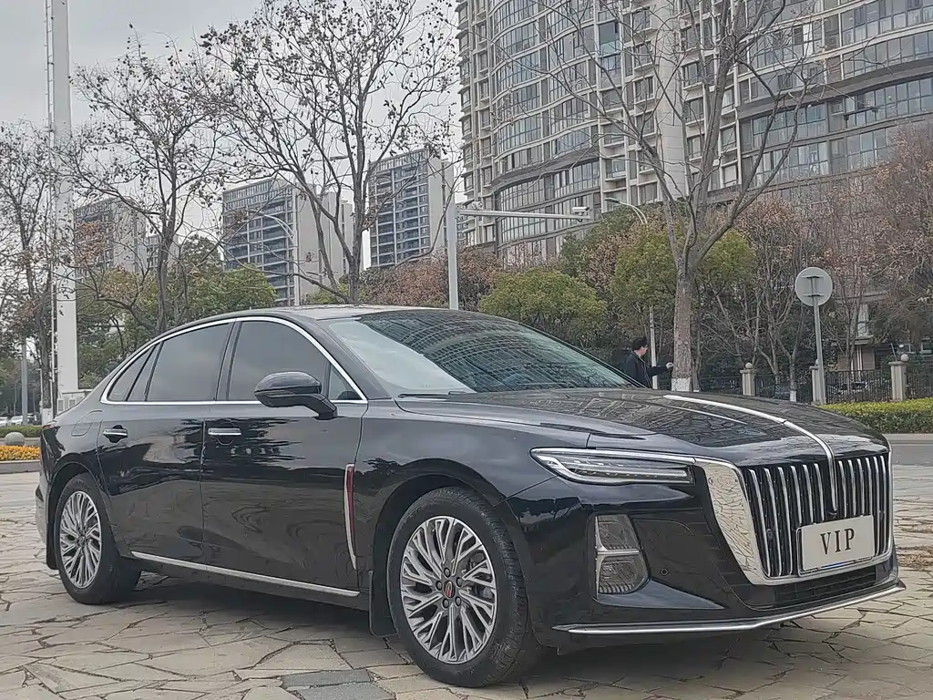 Hongqi HONGQI H5