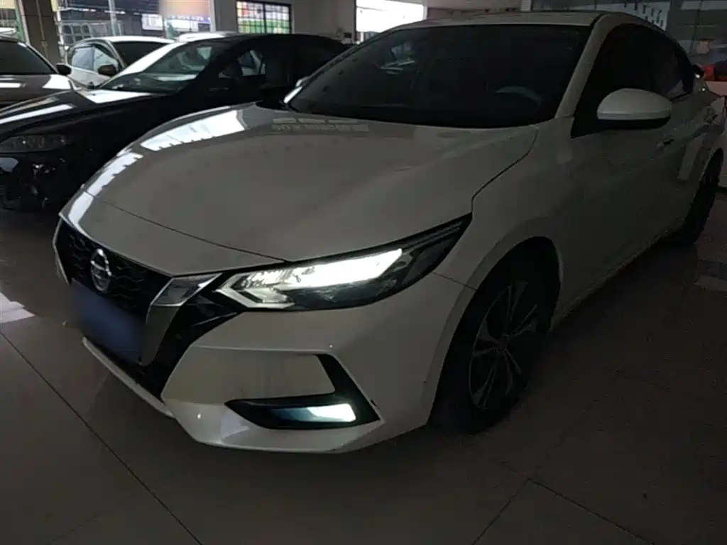 Nissan Sylphy 2021