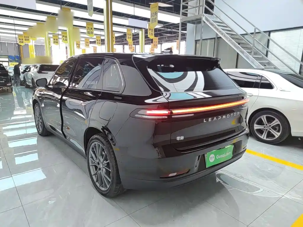 Leapmotor Leapmotor C10 — миниатюра 5
