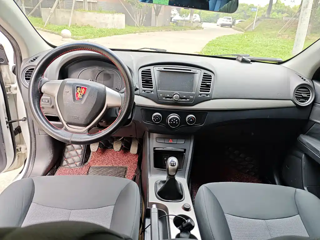 Roewe 350 2013 350S 1.5L MT