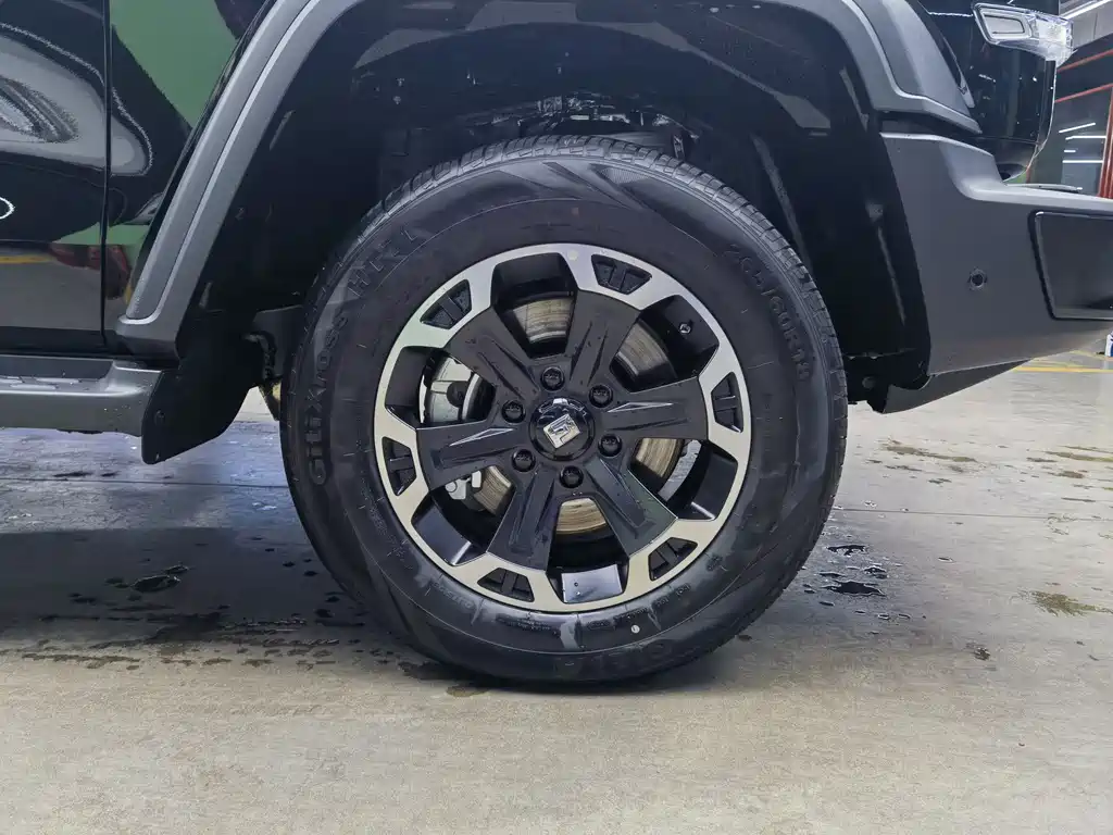 TANK TANK 300 NEW ENERGY